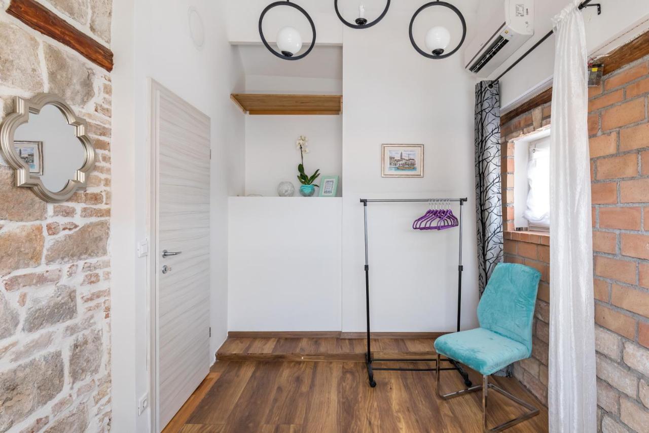 Petrova Attic Lägenhet Split Exteriör bild