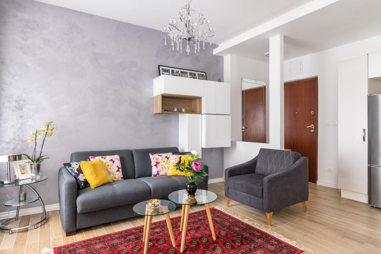 Petrova Attic Lägenhet Split Exteriör bild