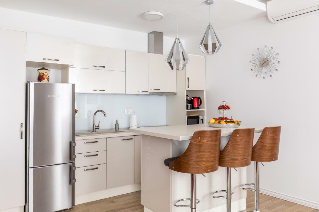 Petrova Attic Lägenhet Split Exteriör bild